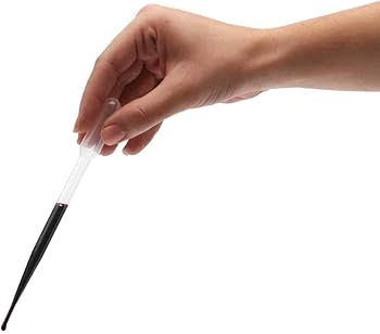 3ml Disposable Plastic Pipettes 100pcs