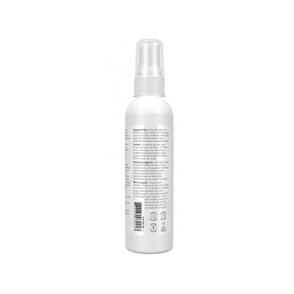 NOW Essential Oils, Blissful Balance™ Aroma Mist featuring Balancing Pure Essential Oils 4oz (118ml)