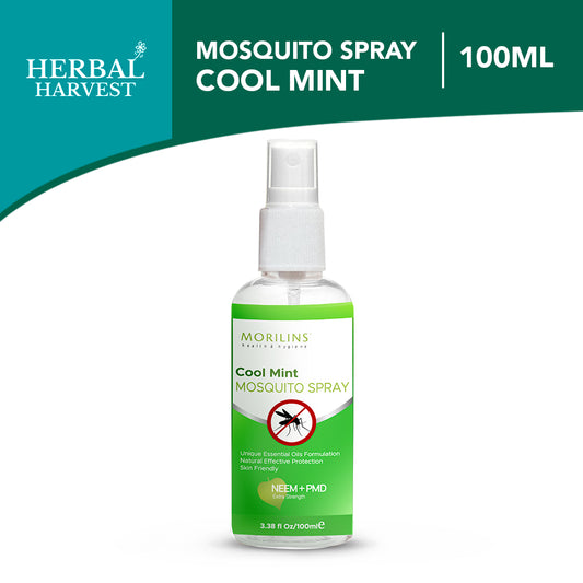 Morilins Mosquito Spray 100ml