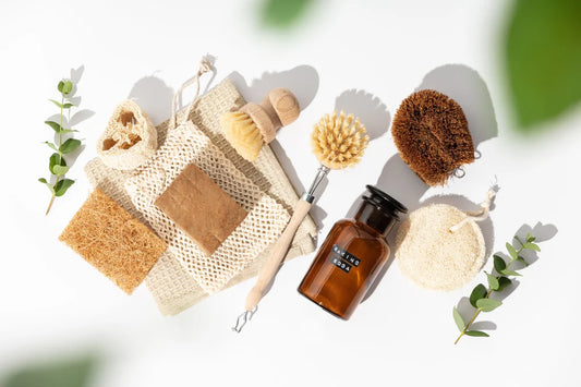 Achieve Qing-Ming in the Home: Cleaning with Essential Oils