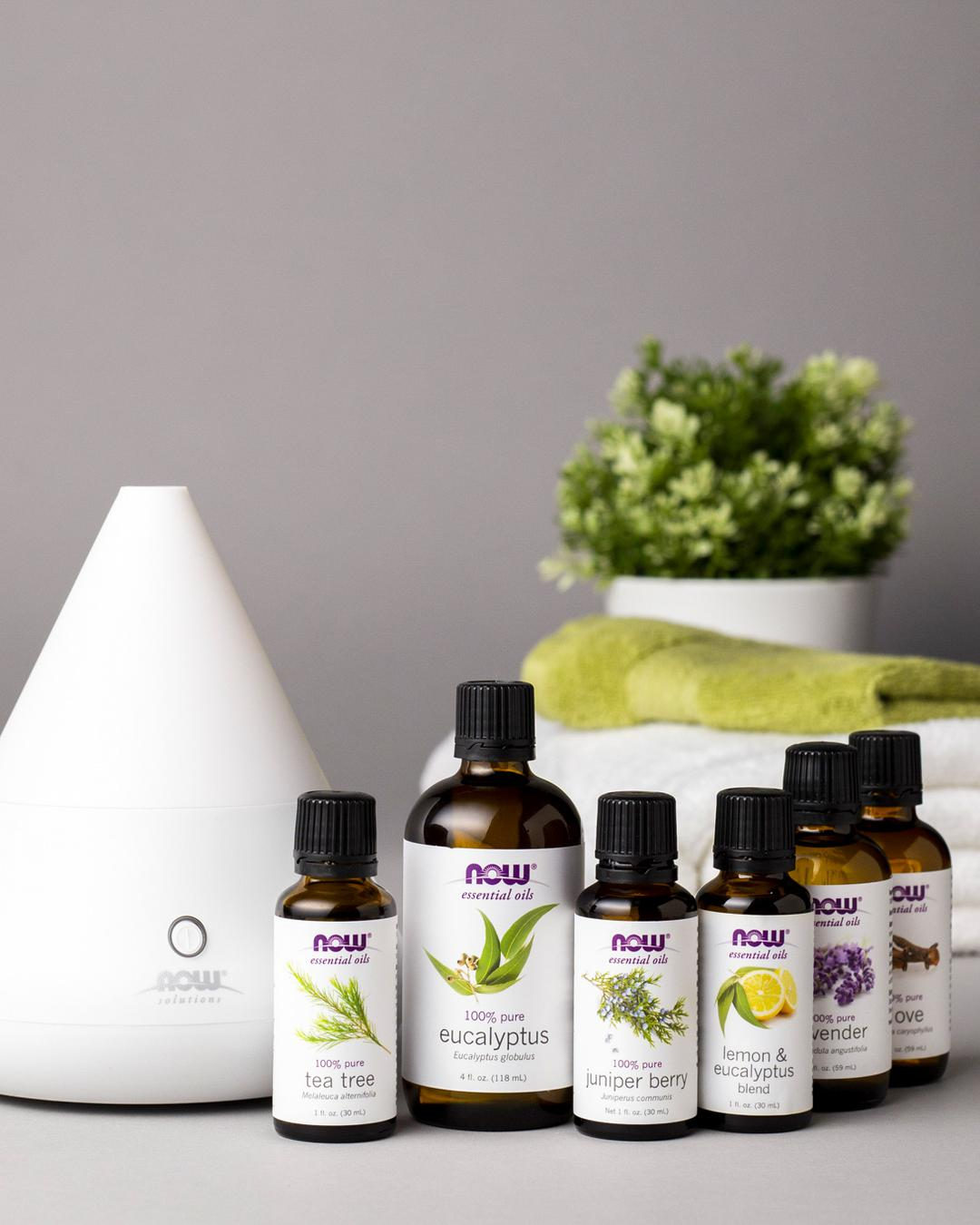Value-Sized Essential Oils
