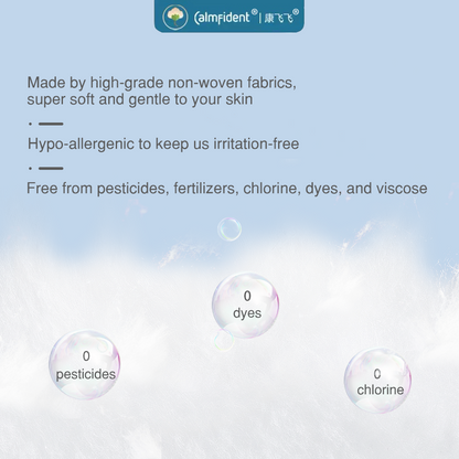Calmfident Day Use *Sensitive Skin Series* Sanitary Napkin Pads 245mm (10pcs)
