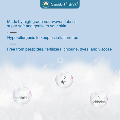 Calmfident Day Use *Sensitive Skin Series* Sanitary Napkin Pads 245mm (10pcs)