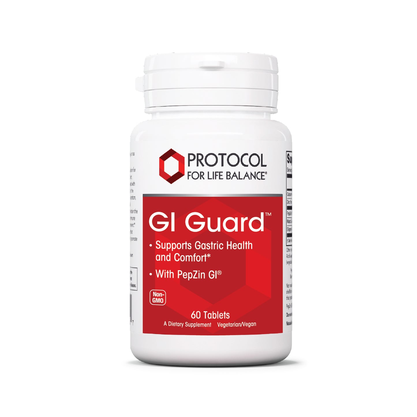 Protocol for Life Balance, GI Guard, 60 Tablets