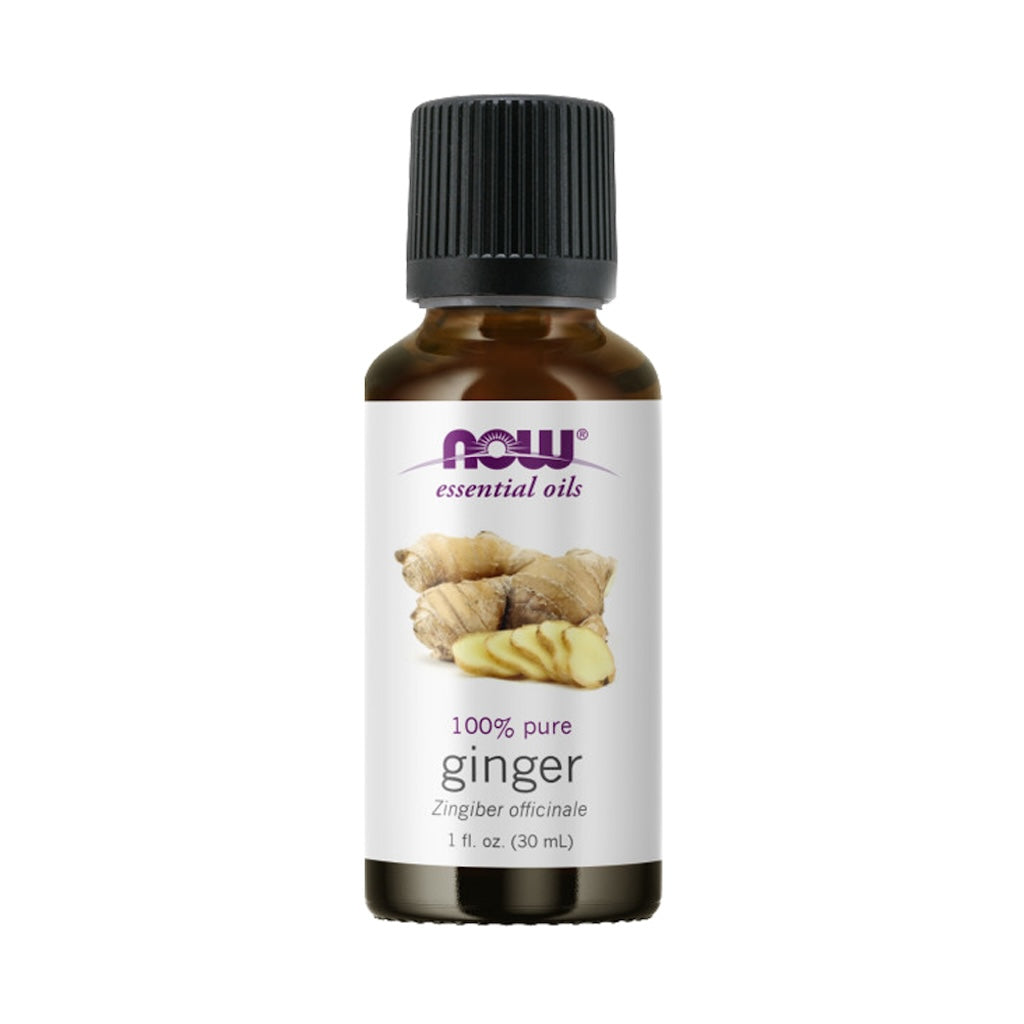 Now Essential Oils, 3 Variety of 30ml: Stroll Thru The Orchard - Orange, Ginger, Patchouli