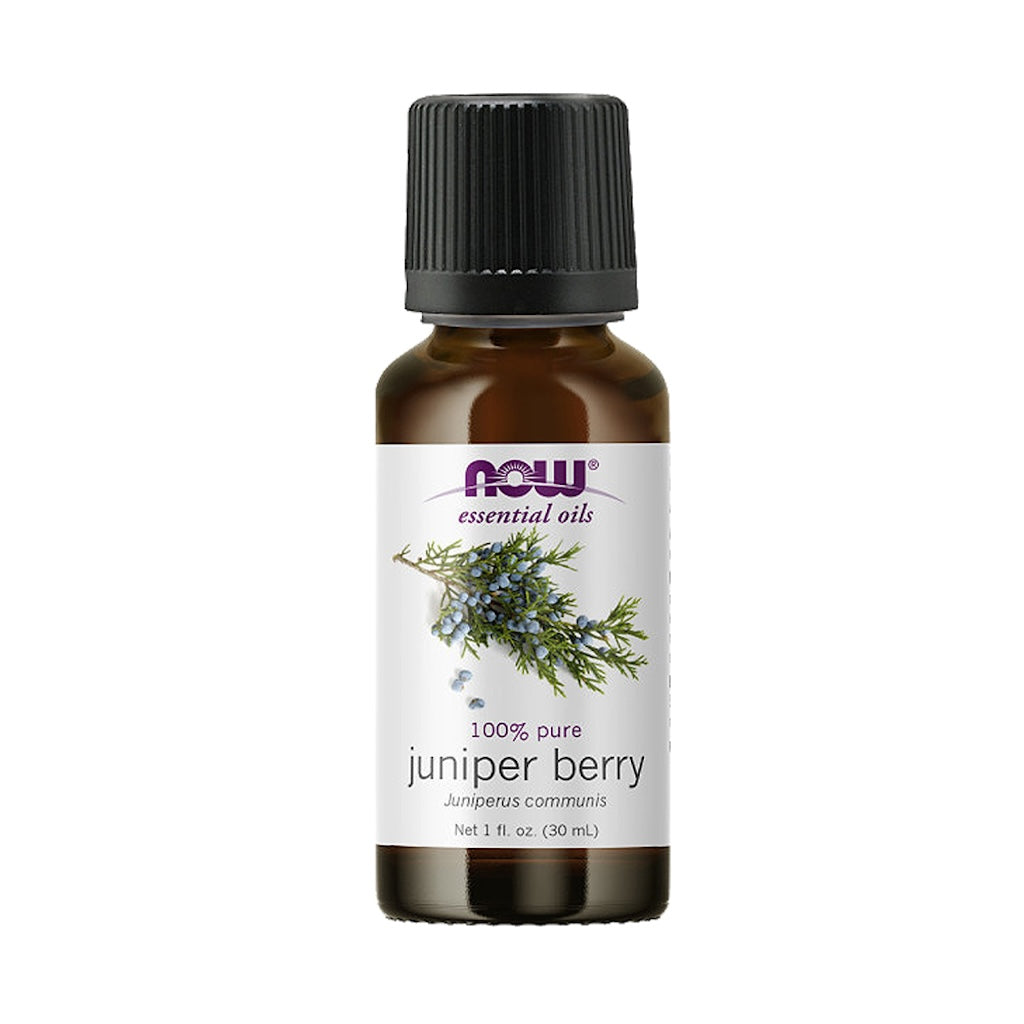 Now Essential Oils, 3 Variety of 30ml: Meet Me Under The Mistletoe - Atlas Cedar, Balsam Fir Needle, Juniper Berry