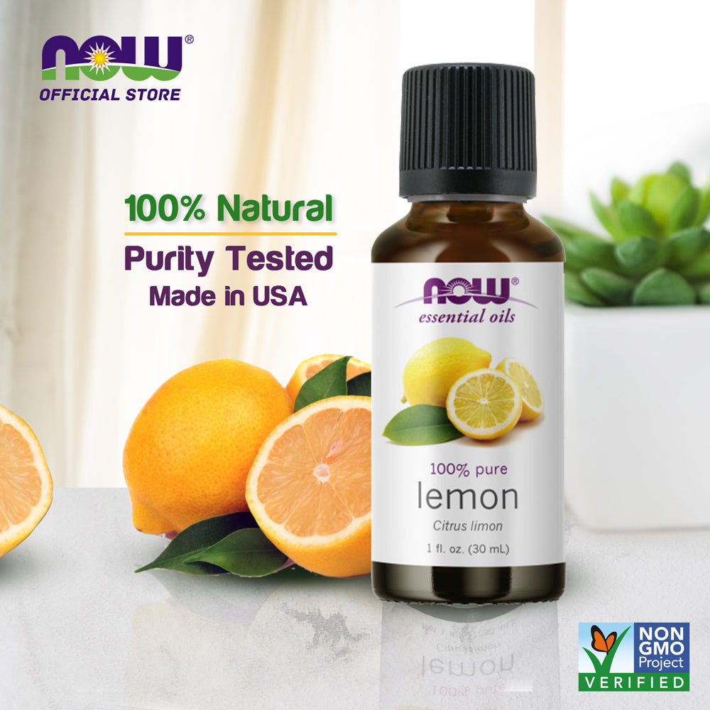 Go Natural Dusting Spray - Almond  Oil, Lemon Oil, Tea Tree Oil, Eucalyptus Oil