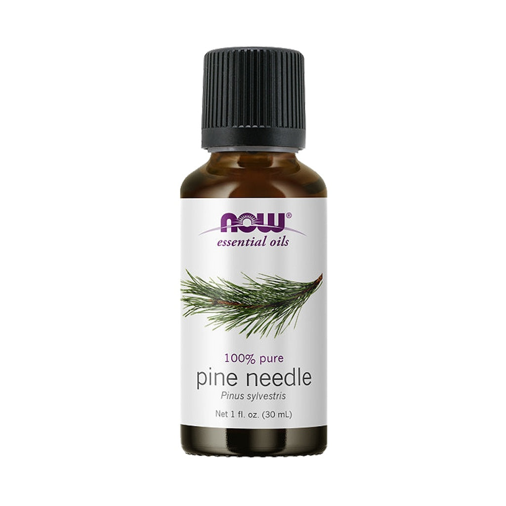 Now Essential Oils, 3 Variety of 30ml: Fresh Fallen Snow - Wintergreen, Pine Needle, Grapefruit