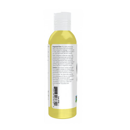 NOW Solutions, Avocado Oil, 100% Pure Moisturizing Oil, Nutrient Rich and Hydrating, 4-Ounce (118ml)