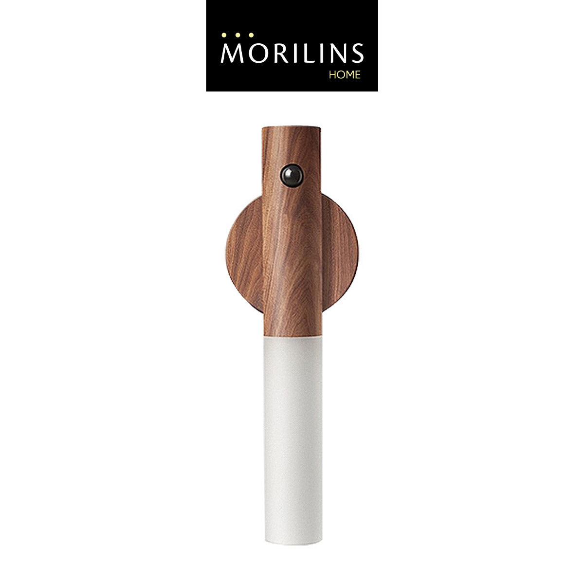 [Morilins Home] Modern Minimalist Atmosphere Lamp with Smart Motion Sensor, 1W LED Night Light, Removable Design, Magnetic with USB Charging