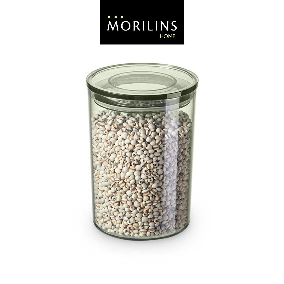 [Morilins Home] Airtight Food Storage Containers, BPA Free Plastic Food Grade Containers with silicone seal lids, for Kitchen Pantry Organization and Storage