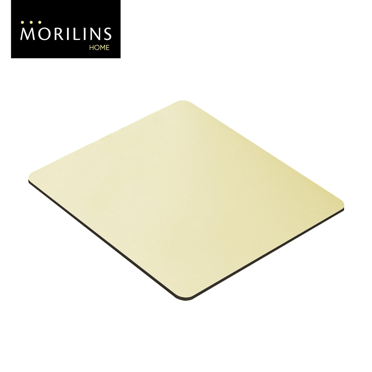 [Morilins Home] Soft Diatomaceous Earth Absorbent Mat for Kitchen Countertops - Fast Drying, Non-Slip, mould-resistant, 40x50cm