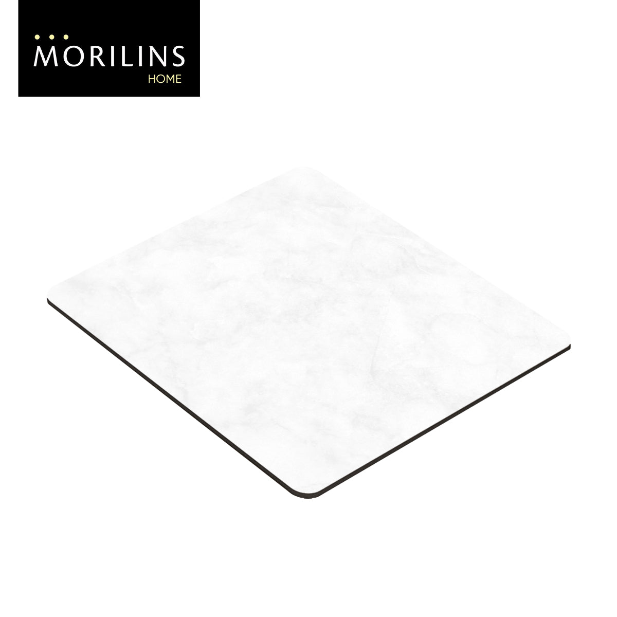 [Morilins Home] Soft Diatomaceous Earth Absorbent Mat for Kitchen Countertops - Fast Drying, Non-Slip, mould-resistant, 40x50cm