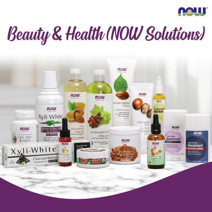 NOW Solutions, Magnesium Topical Spray, from the Ancient Zechstein Seabed, Highly Concentrated, 8-Ounce (237ml)