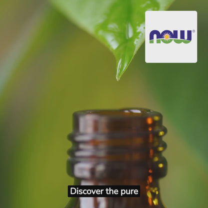 Now Essential Oils, 3 Variety of 30ml: Fulfill & Uplift - Bergamot, Lemon, Lime