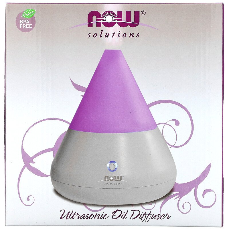 Now Foods, Ultrasonic Conical Oil Diffuser