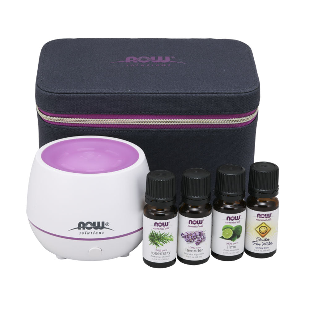 Now Foods, The Essential Gift Case - Bloom Concept Malaysia