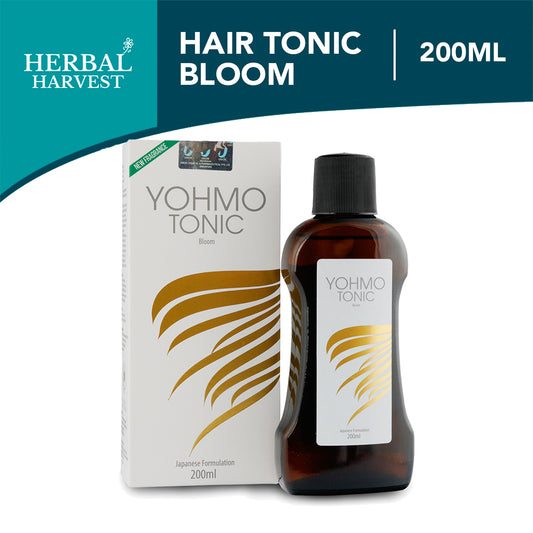 Harvest Japan Yohmo Hair Tonic 200ml