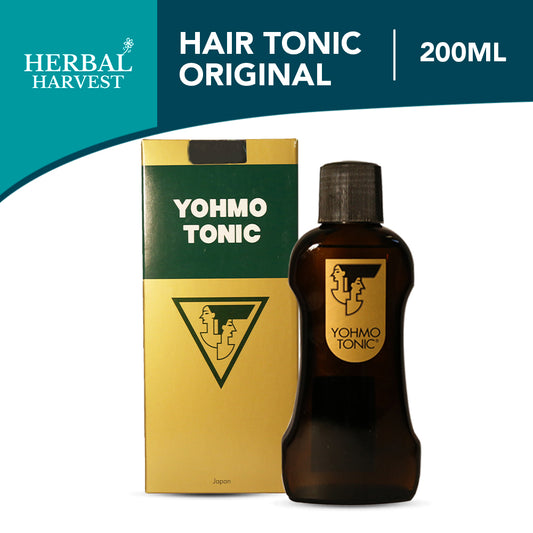 Harvest Japan Yohmo Original Hair Tonic 200ml