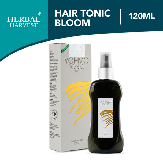 Harvest YOHMO [JAPAN] Hair Tonic 120ml